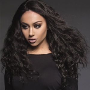 Bellami wig 100 human hair make offer